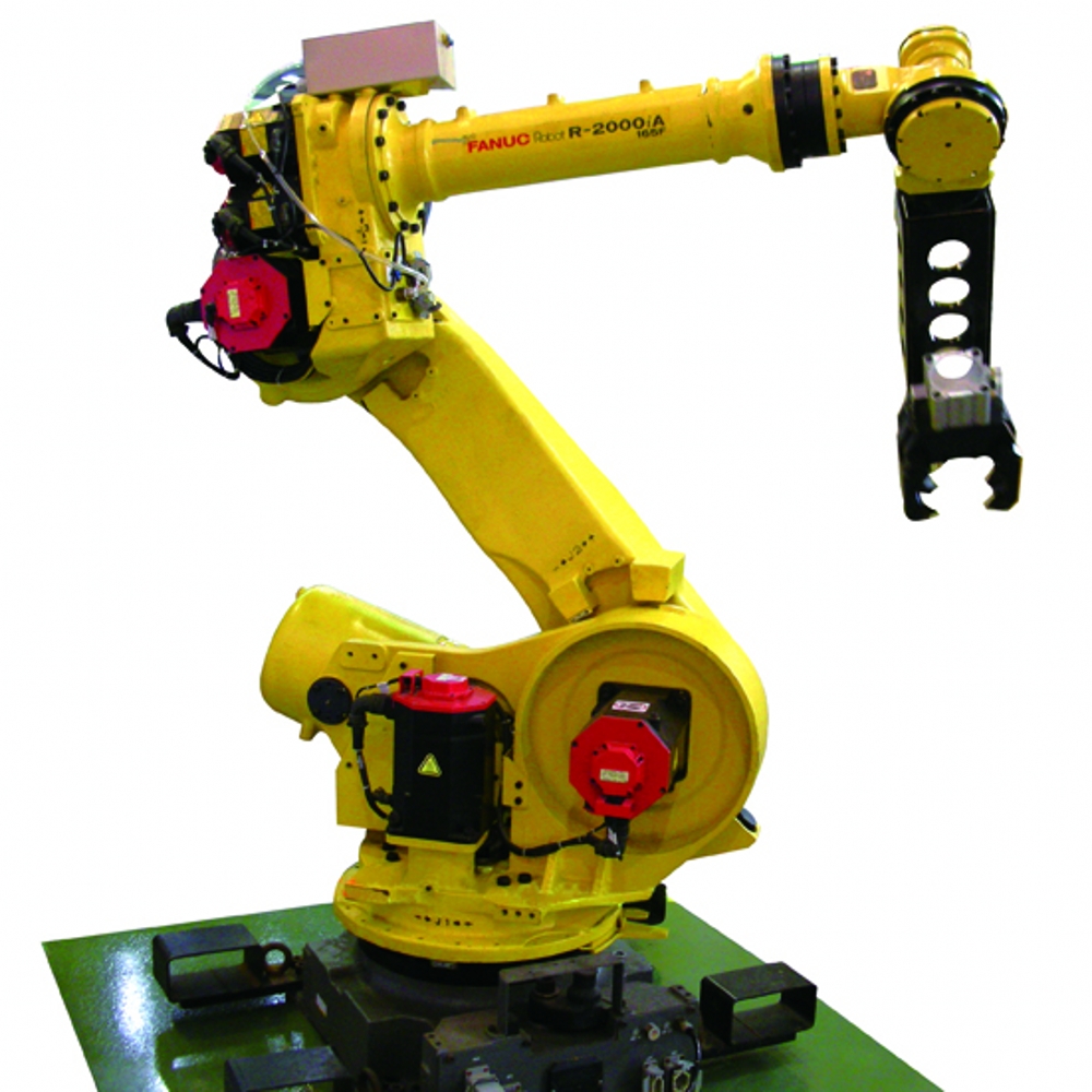 Robot extractor para 400-1000Ton
